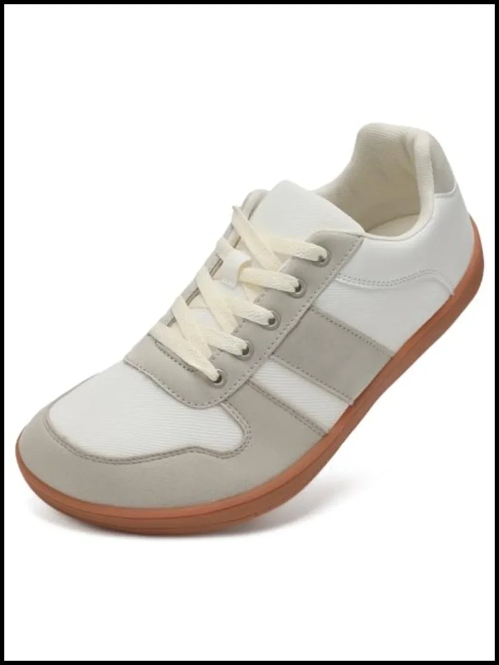 Barefoot Wide Toe Zero Drop Minimalist Walking Sneakers for Women Men